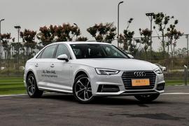 2017款奥迪A4L 40 TFSI 风尚型