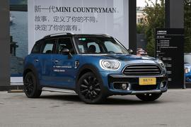 2017款MINI COUNTRYMAN 1.5T COOPER ALL4 探险家