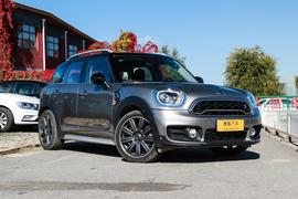 2017款MINI COUNTRYMAN 2.0T COOPER S ALL4 旅行家
