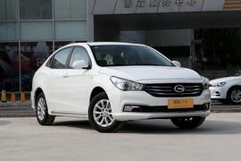 2016款传祺GA3S视界 200T 手动精英版