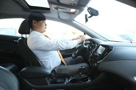2017款雪佛兰科鲁兹 1.4T 双离合领锋版