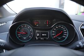 2017款雪佛兰科鲁兹 1.4T 双离合领锋版
