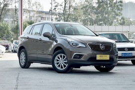2017款别克昂科威 20T 两驱精英型