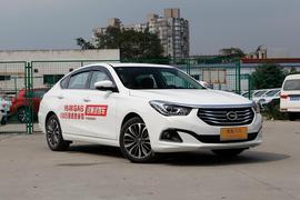 2016款传祺GA6 235T 自动豪华版