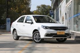 2016款吉利金刚 1.5L 手动精英型 国V