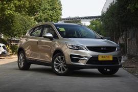 2016款吉利帝豪GS 运动版 1.3T 自动领尚型