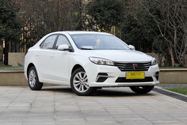2018款荣威360 PLUS 1.5L 自动尊享版