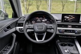 2017款奥迪A4 allroad 45 TFSI quattro 时尚型