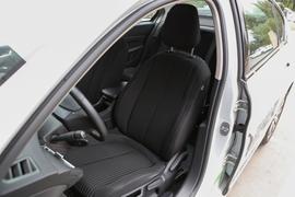 2015款标致408 1.2T 自动豪华版