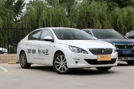 2015款标致408 1.2T 自动豪华版