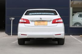 2015款标致408 1.2T 自动豪华版