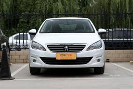 2015款标致408 1.2T 自动豪华版