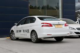 2015款标致408 1.2T 自动豪华版