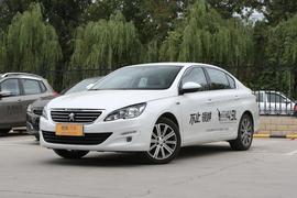2015款标致408 1.2T 自动豪华版