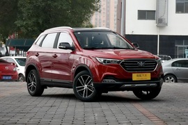 2017款奔腾X40 1.6L 手动豪华型