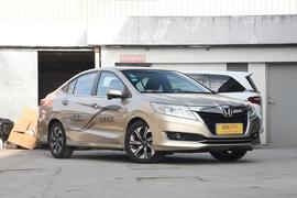 2016款本田凌派 1.8L CVT领先版