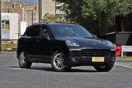 2016款保时捷Cayenne 3.0T