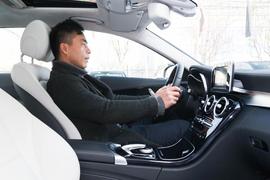 2017款奔驰C180 L 改款时尚型运动版
