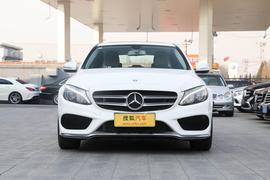 2017款奔驰C180 L 改款时尚型运动版
