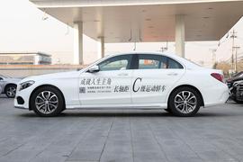 2017款奔驰C180 L 改款时尚型运动版