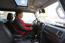 2016款北京BJ80 2.3T 自动尊贵版
