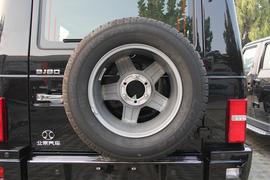 2016款北京BJ80 2.3T 自动尊贵版