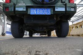 2016款北京BJ80 2.3T 自动尊贵版