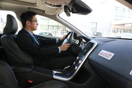 2017款沃尔沃XC60 2.0T T5 AWD 智驭版
