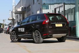2017款沃尔沃XC60 2.0T T5 AWD 智驭版