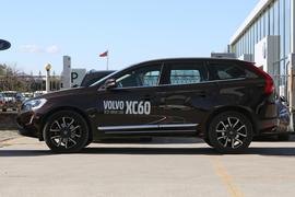 2017款沃尔沃XC60 2.0T T5 AWD 智驭版
