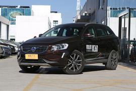 2017款沃尔沃XC60 2.0T T5 AWD 智驭版