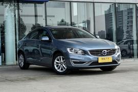 2017款沃尔沃S60L 1.5T T3 智进版