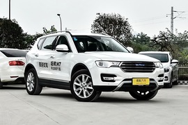 2016款哈弗 蓝标H7 2.0T 自动豪华型