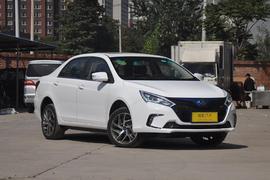 2017款比亚迪秦 EV300 尊享型