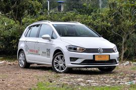 2016款大众高尔夫嘉旅 280TSI 自动豪华型
