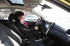 2016款日产TIIDA 1.6L CVT智尊版