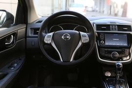 2016款日产TIIDA 1.6L CVT智尊版