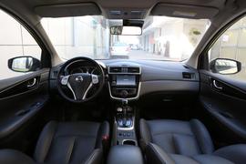 2016款日产TIIDA 1.6L CVT智尊版