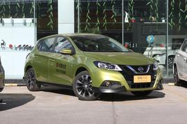 2016款日产TIIDA 1.6L CVT智尊版