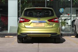 2016款日产TIIDA 1.6L CVT智尊版