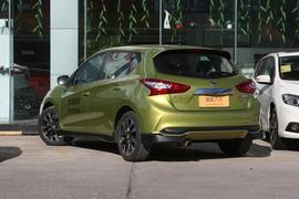 2016款日产TIIDA 1.6L CVT智尊版