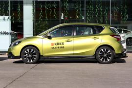 2016款日产TIIDA 1.6L CVT智尊版
