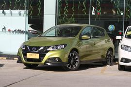2016款日产TIIDA 1.6L CVT智尊版