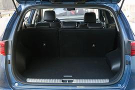 2016款起亚KX5 1.6T 自动两驱Premium