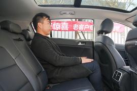 2016款起亚KX5 1.6T 自动两驱Premium