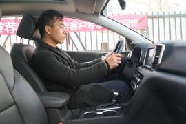 2016款起亚KX5 1.6T 自动两驱Premium