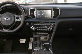 2016款起亚KX5 1.6T 自动两驱Premium