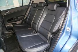 2016款起亚KX5 1.6T 自动两驱Premium