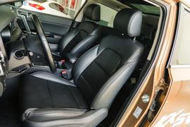 2016款起亚KX5 1.6T 自动两驱Premium