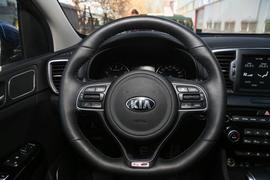 2016款起亚KX5 1.6T 自动两驱Premium